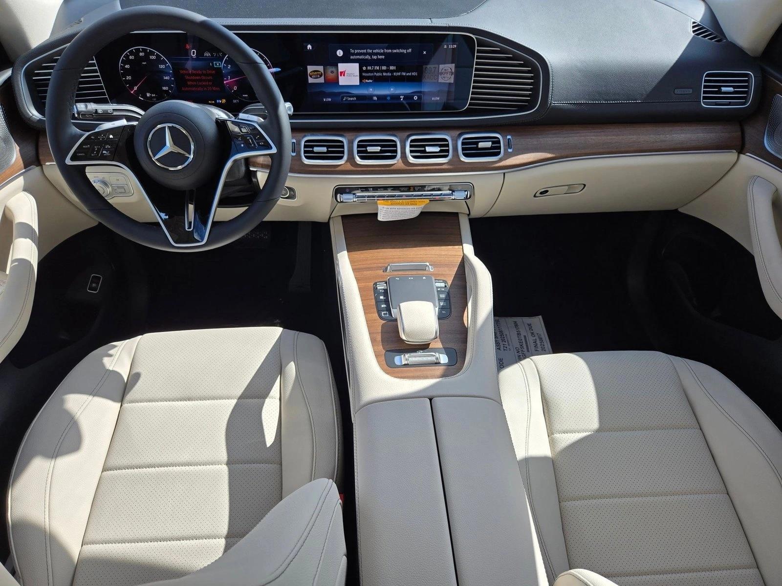 Thumbnail: 2026 Mercedes-Benz GLS - 4