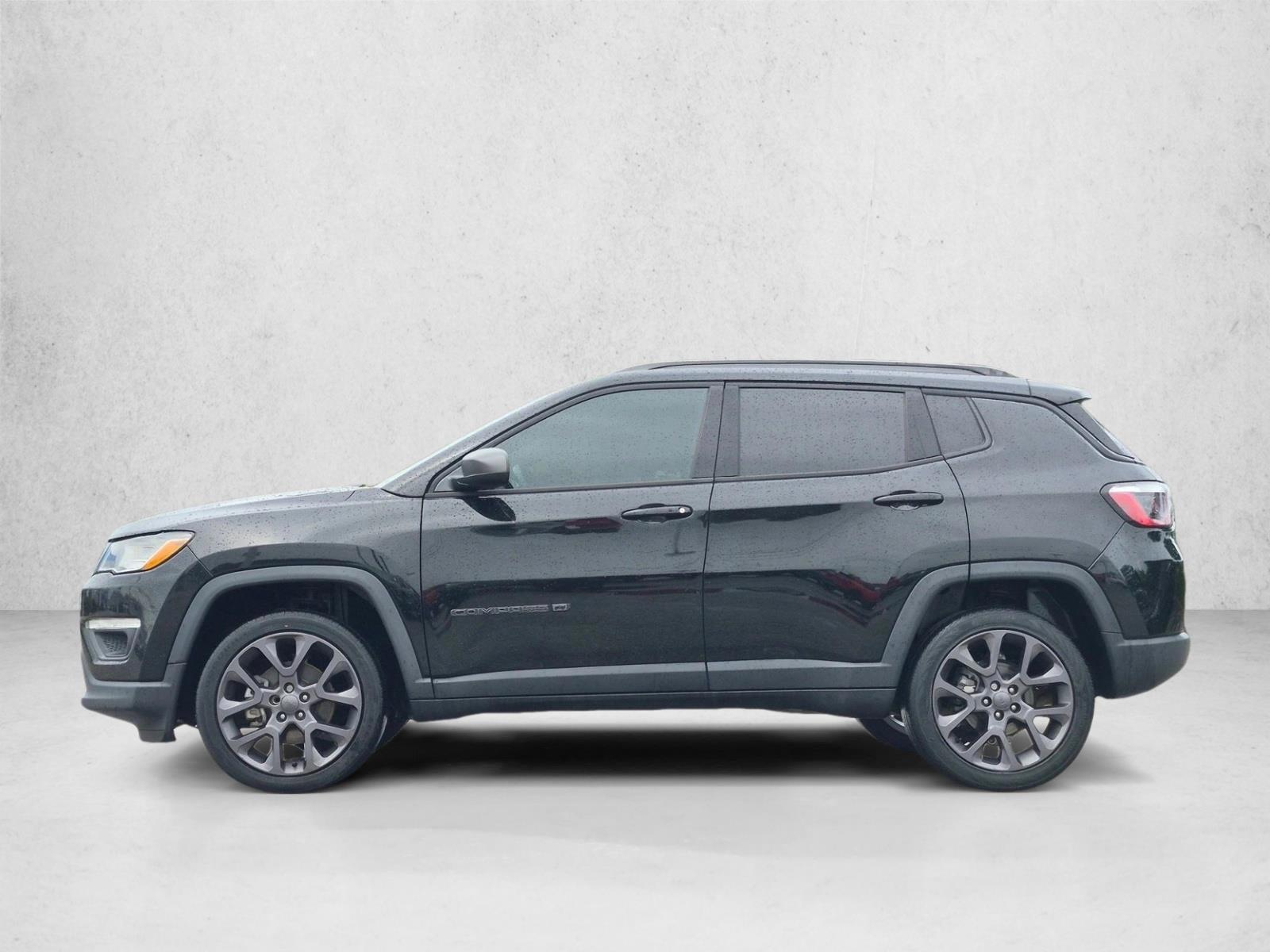 Thumbnail: 2021 Jeep Compass - 2