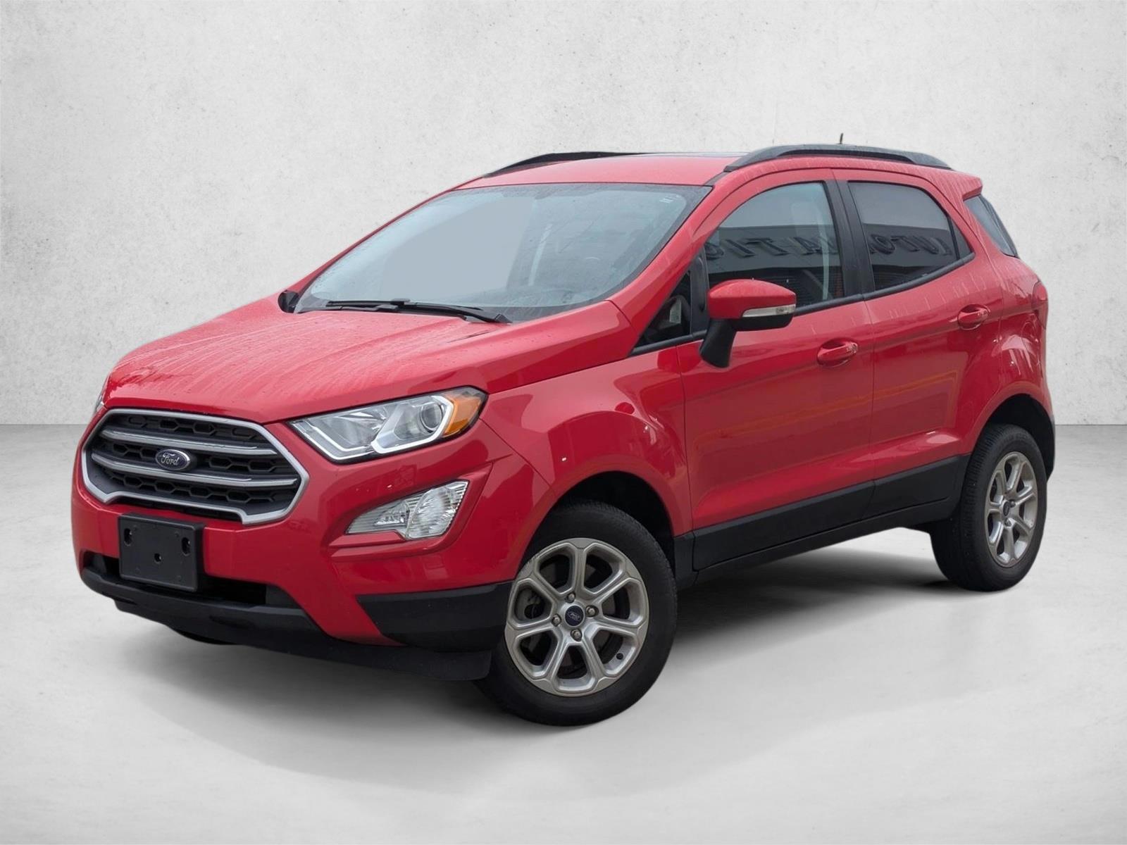 2022 Ford EcoSport