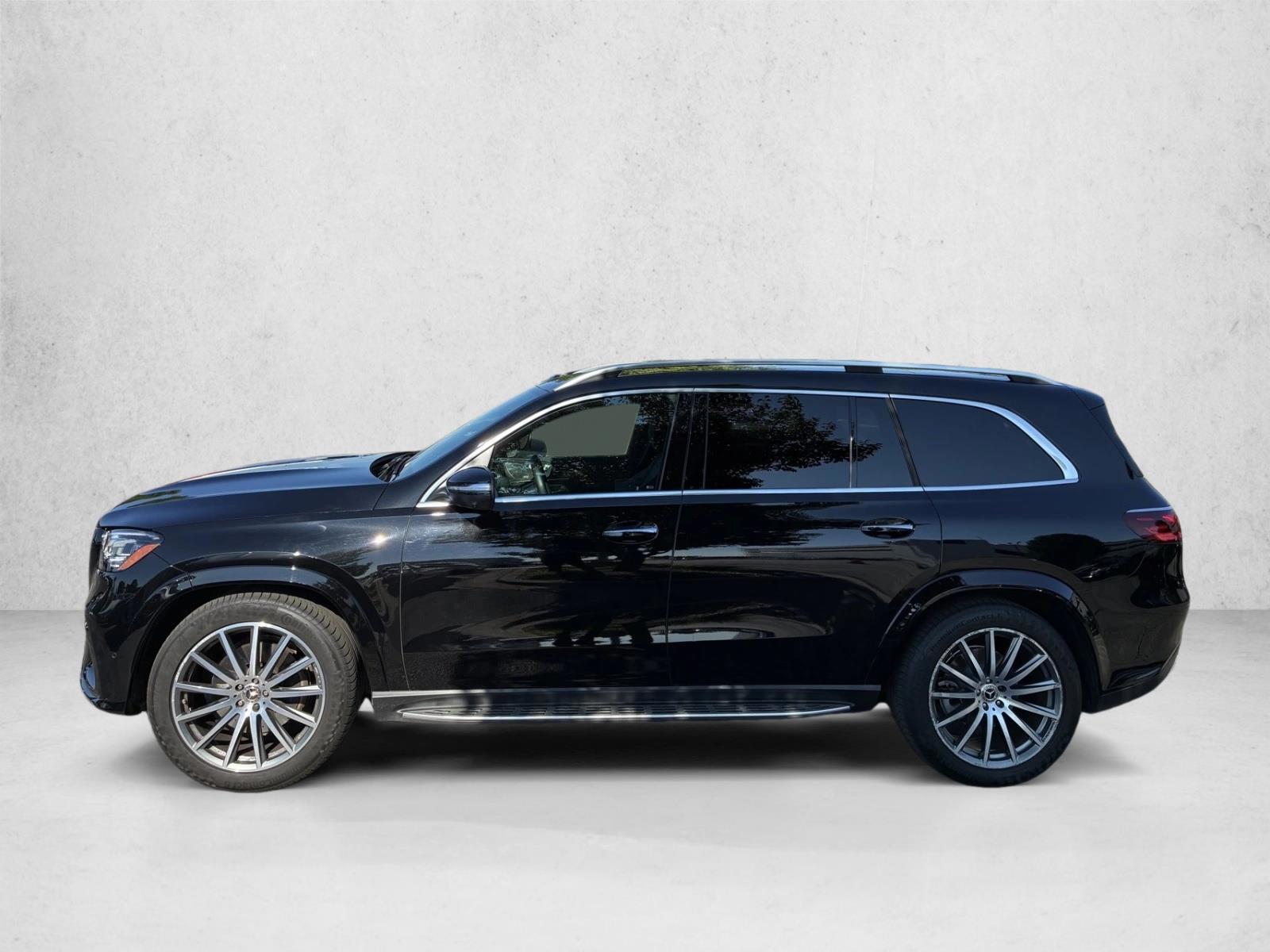 Thumbnail: 2025 Mercedes-Benz GLS - 2