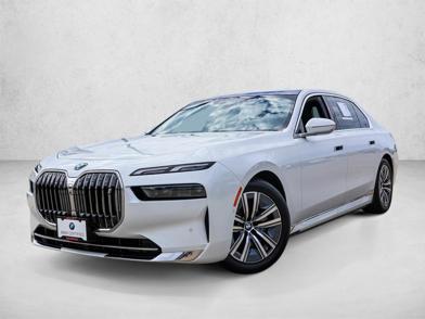 2024 BMW i7 eDrive50 -
                  Westmont, IL