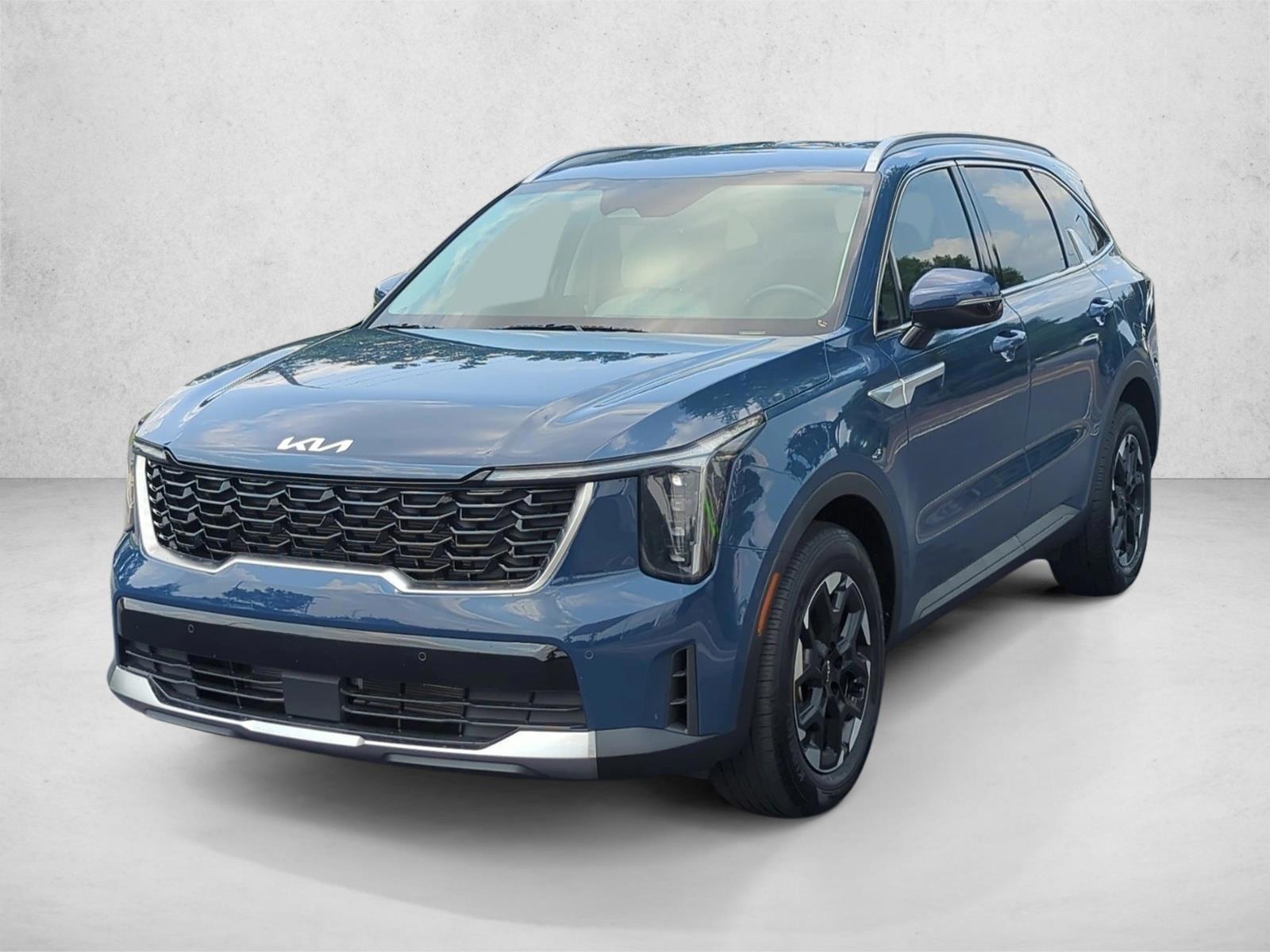 Thumbnail: 2025 Kia Sorento - 1