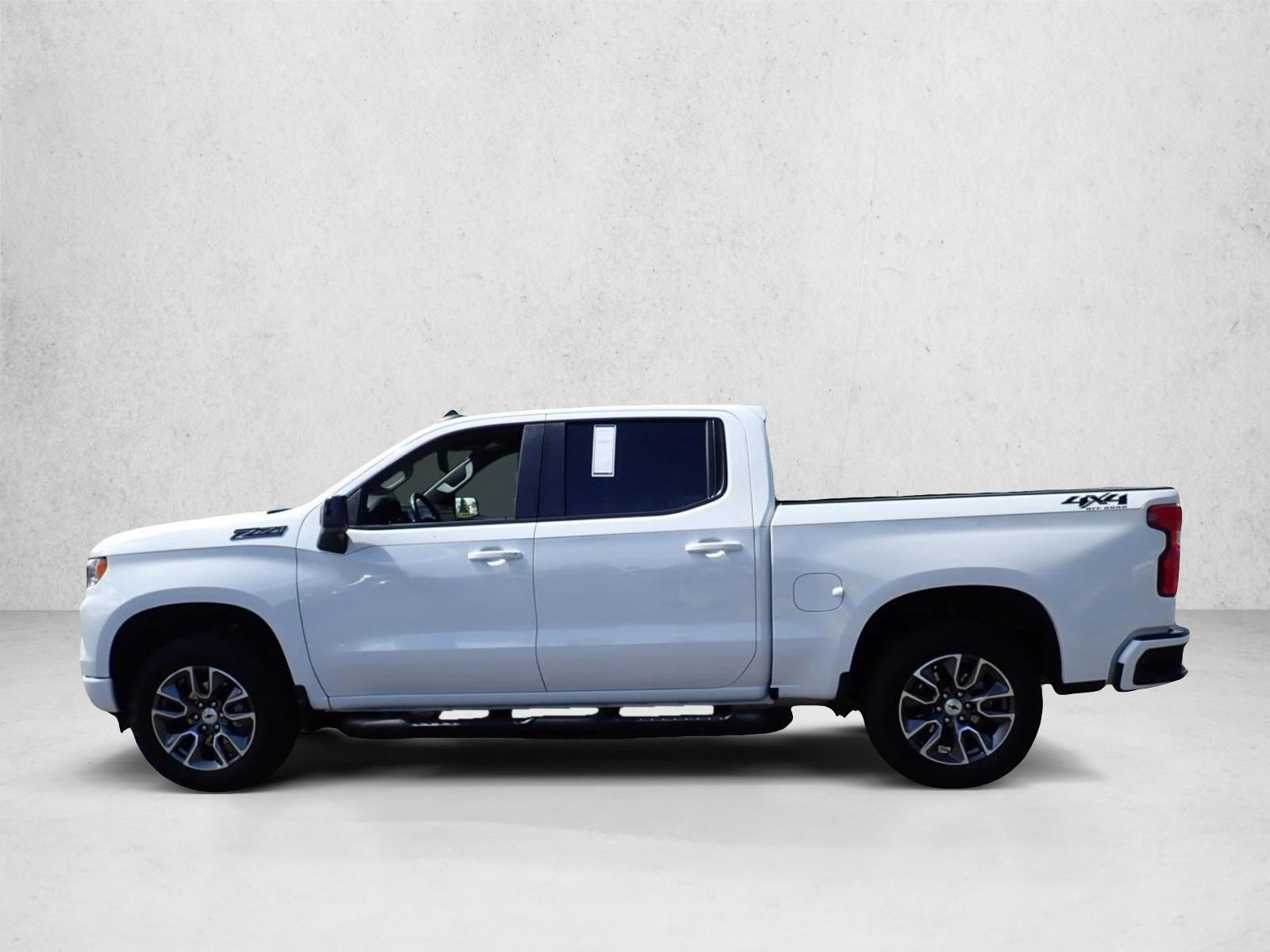 Thumbnail: 2024 Chevrolet Silverado 1500 - 2