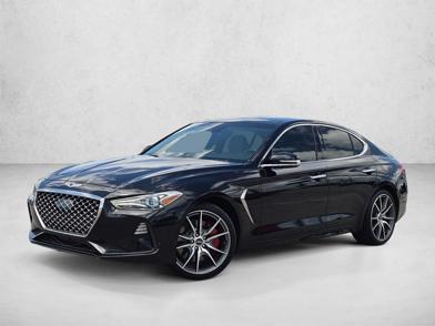 2020 Genesis G70 3.3T -
                  Corpus Christi, TX