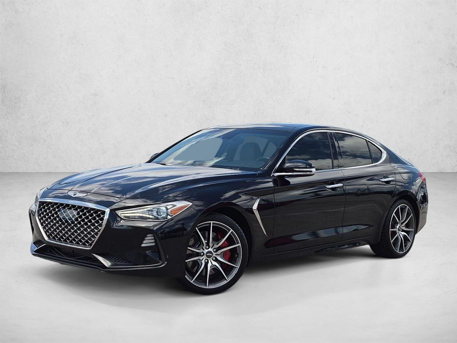 2022 GENESIS GV70