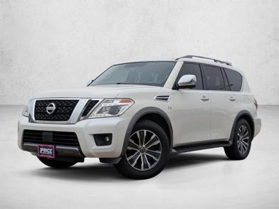 2019 Nissan Armada SL -
                  Katy, TX