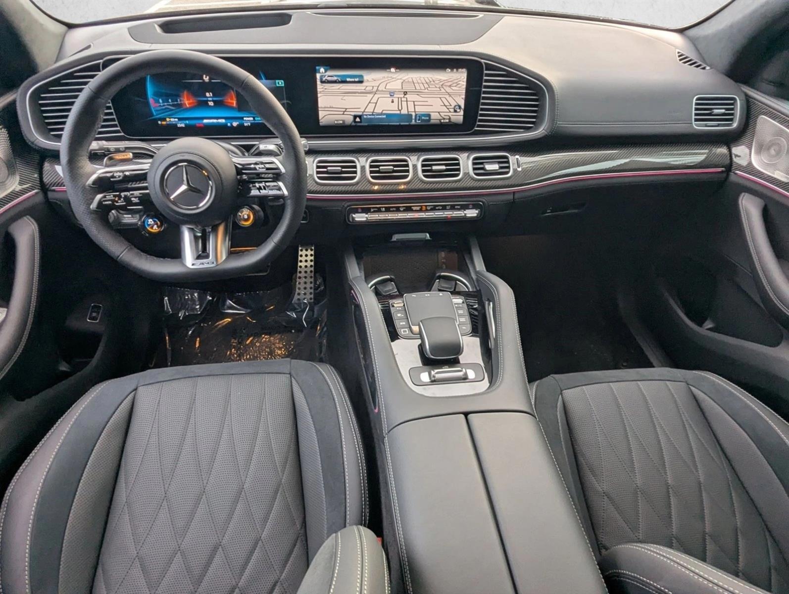 Thumbnail: 2026 Mercedes-Benz GLE - 4
