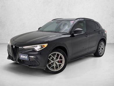 2018 Alfa Romeo Stelvio Ti Sport -
                  Littleton, CO