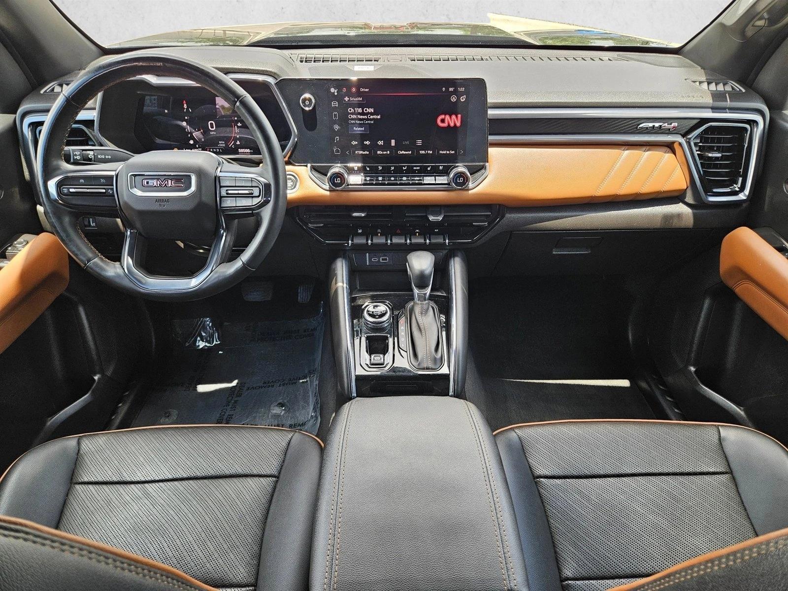 Thumbnail: 2023 GMC Canyon - 3