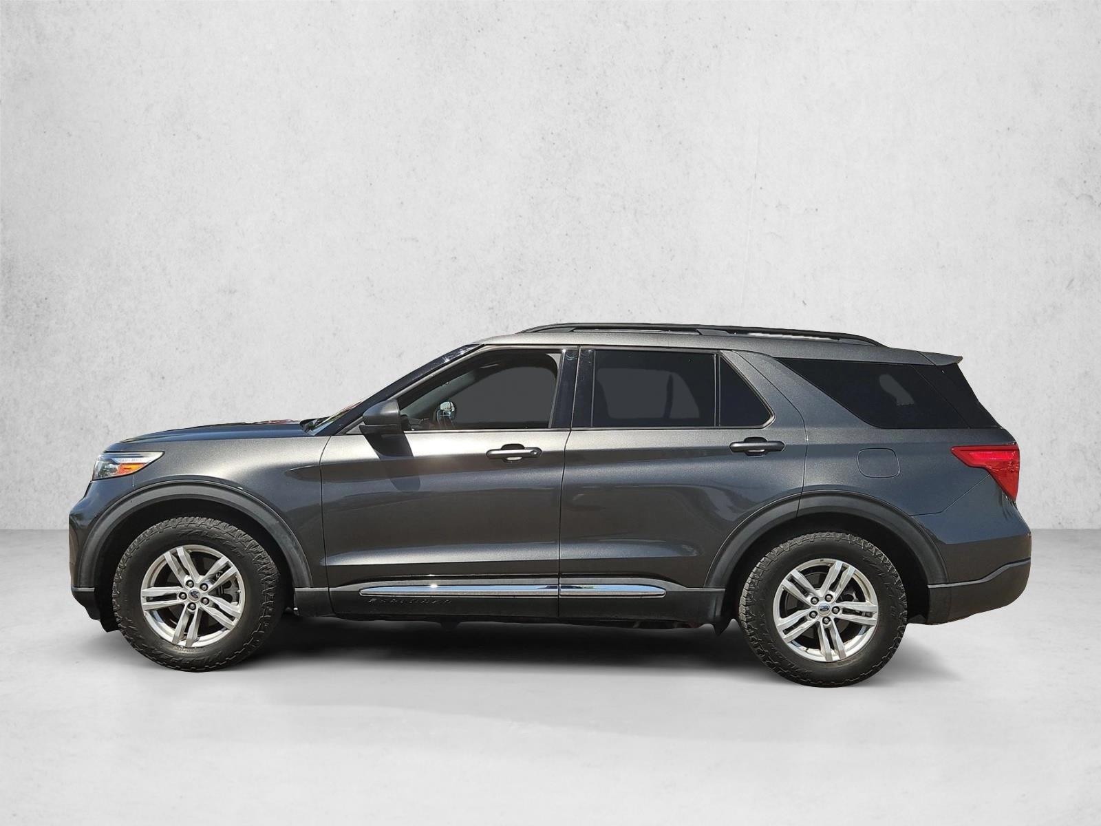 Thumbnail: 2020 Ford Explorer - 2