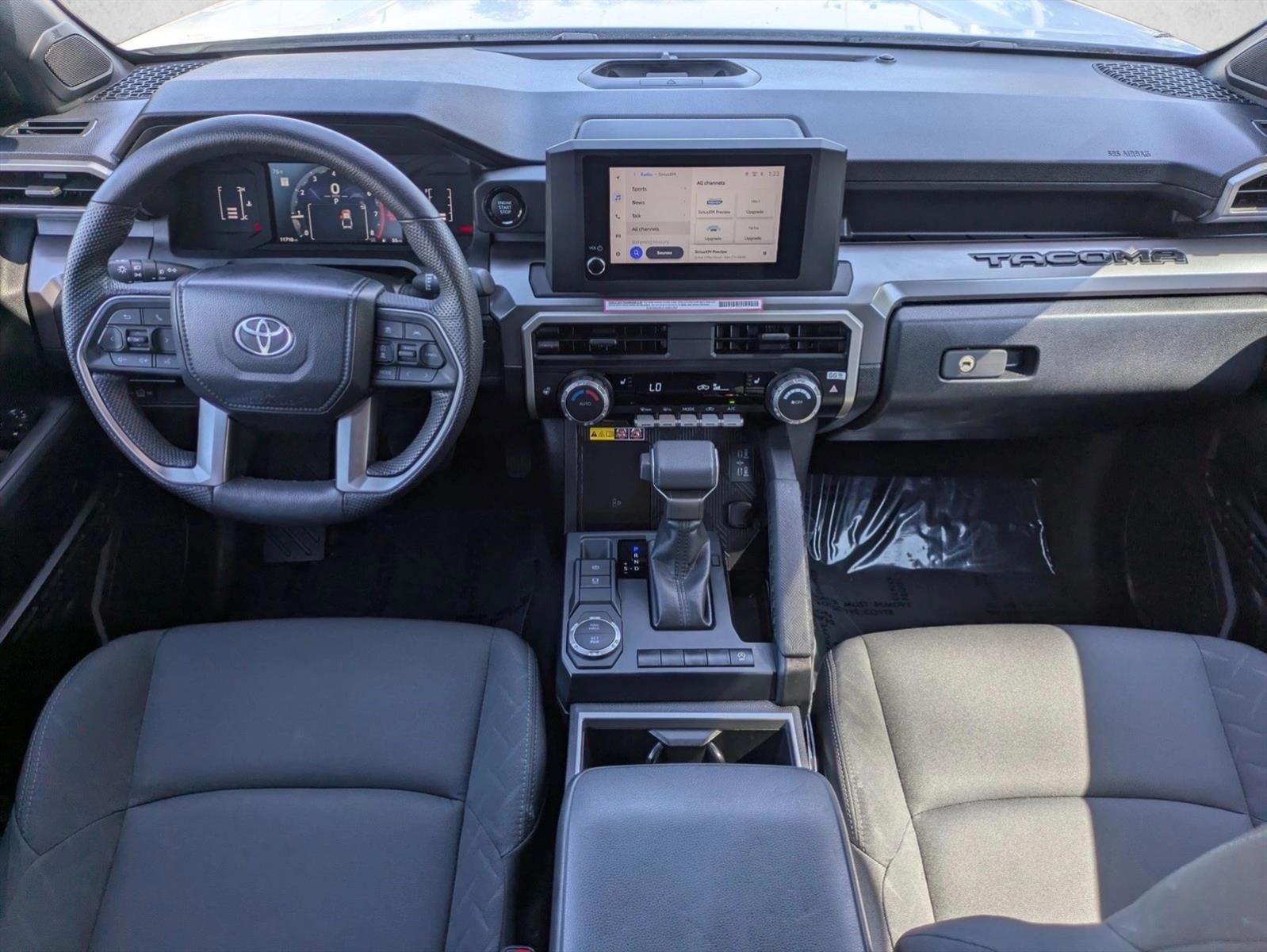 Thumbnail: 2024 Toyota Tacoma - 4