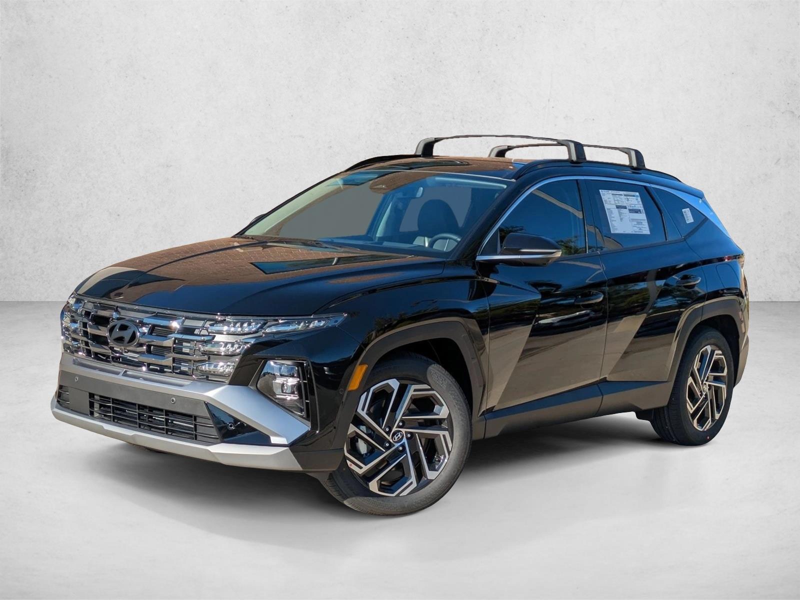 Thumbnail: 2026 Hyundai Tucson - 1