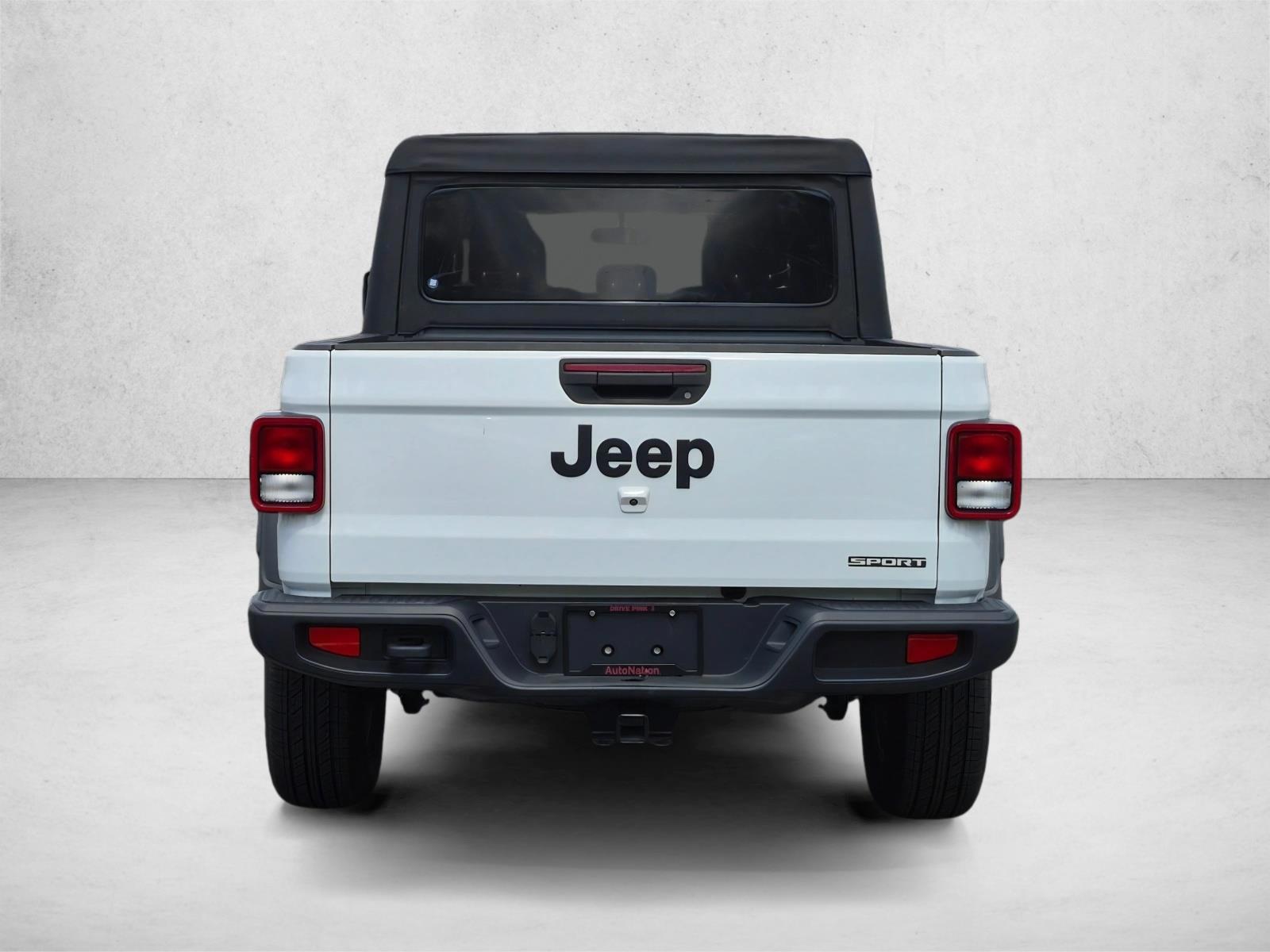 2021 Jeep Gladiator Sport - Photo 7