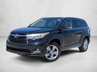 2014 Toyota Highlander Limited -
                  Las Vegas, NV