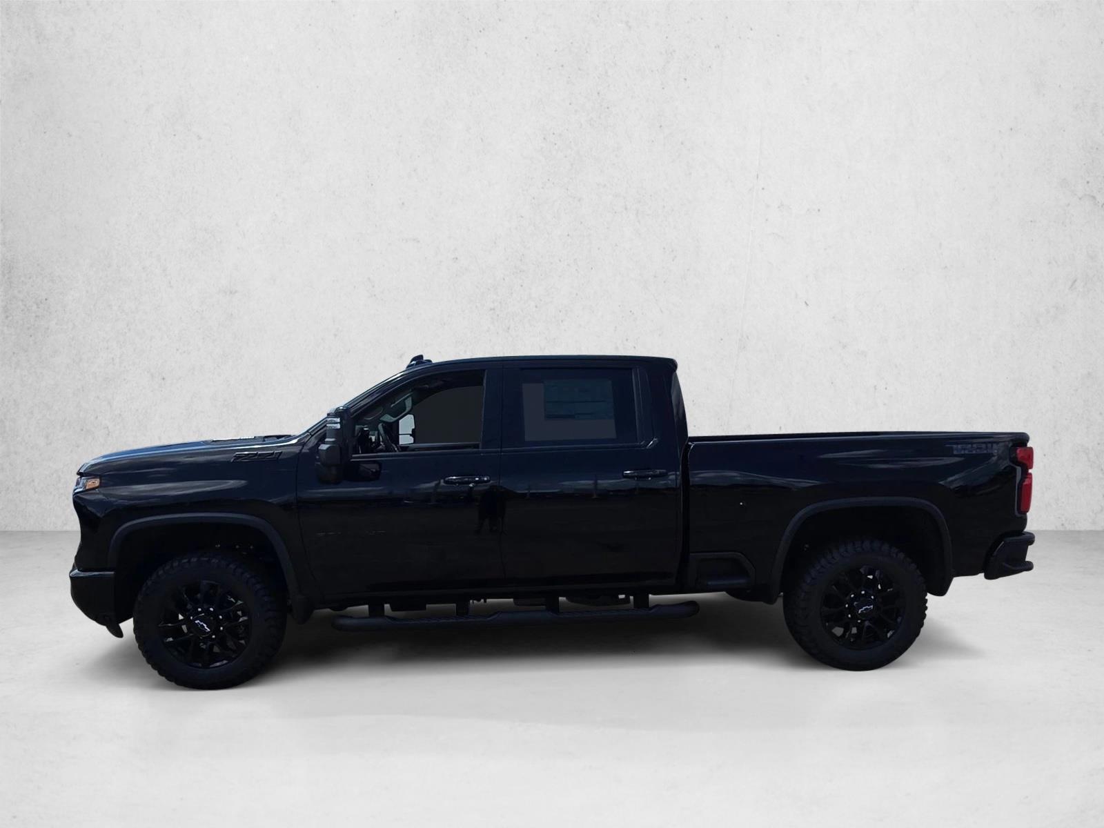 Thumbnail: 2026 Chevrolet Silverado 2500 - 2