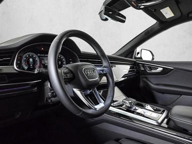 2026 Audi Q8