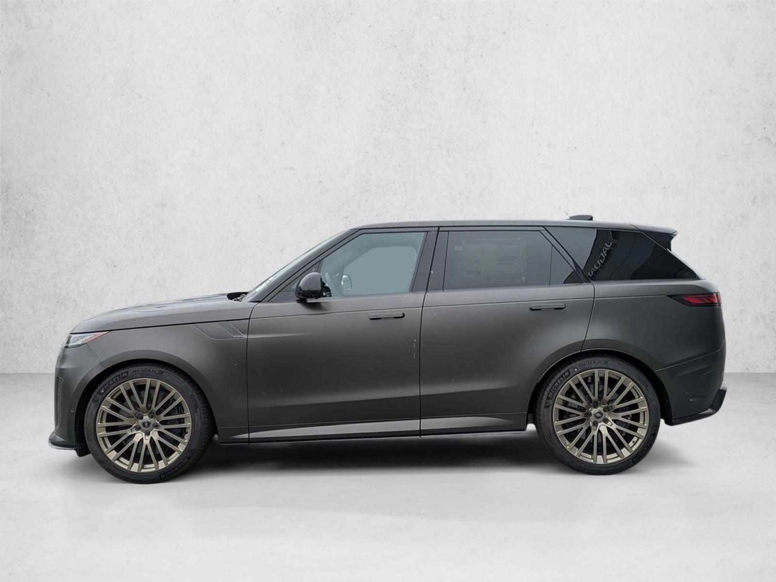 Thumbnail: 2025 Land Rover Range Rover Sport - 2
