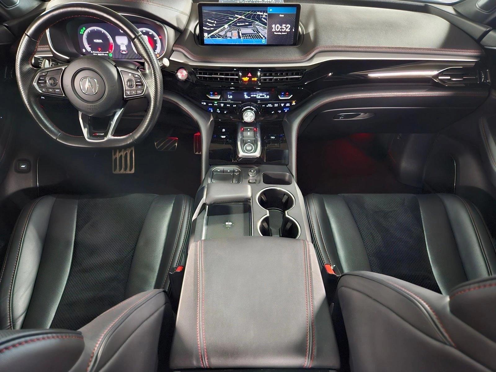 Thumbnail: 2022 Acura MDX - 3