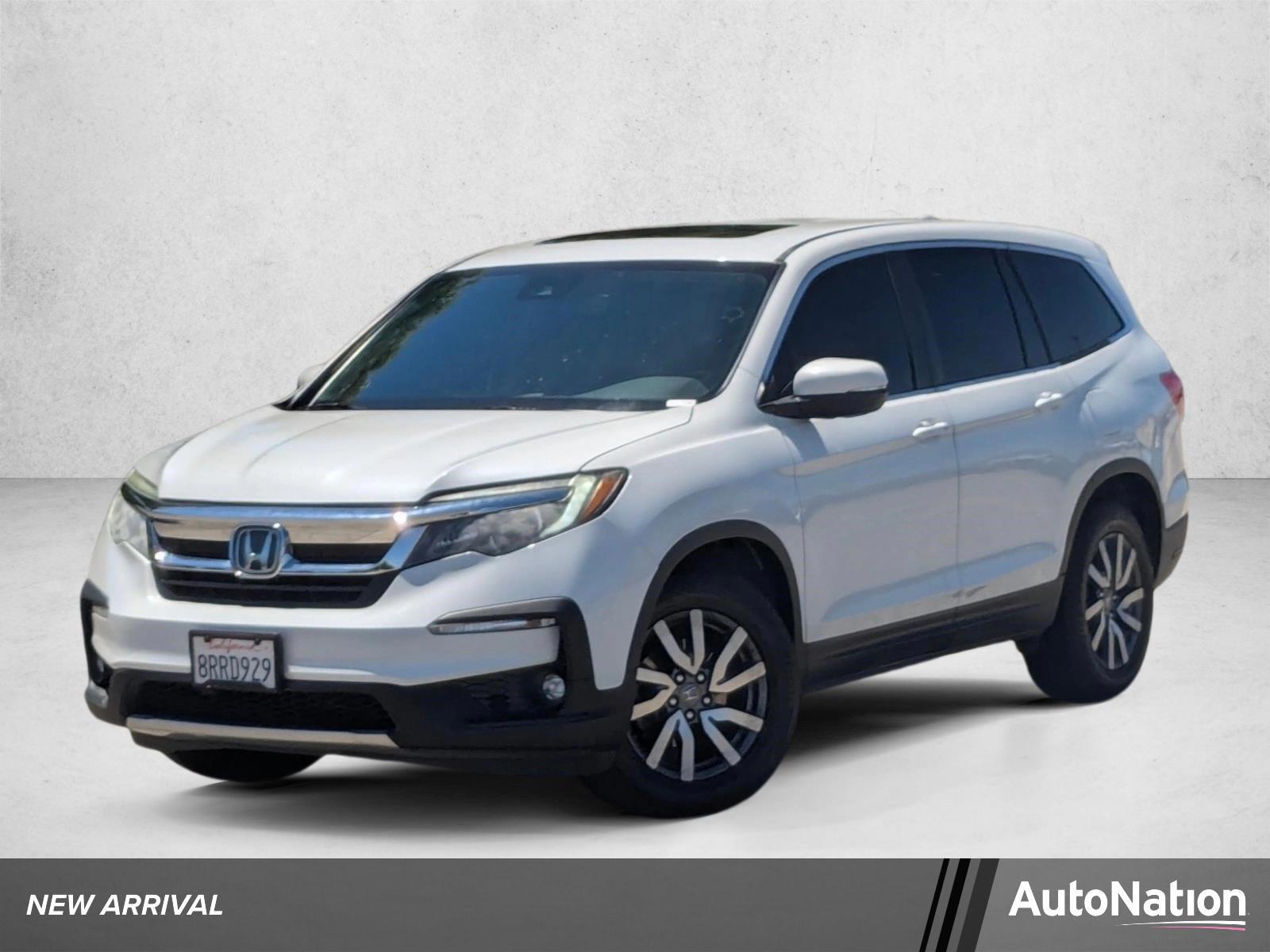 Thumbnail: 2020 Honda Pilot - 1