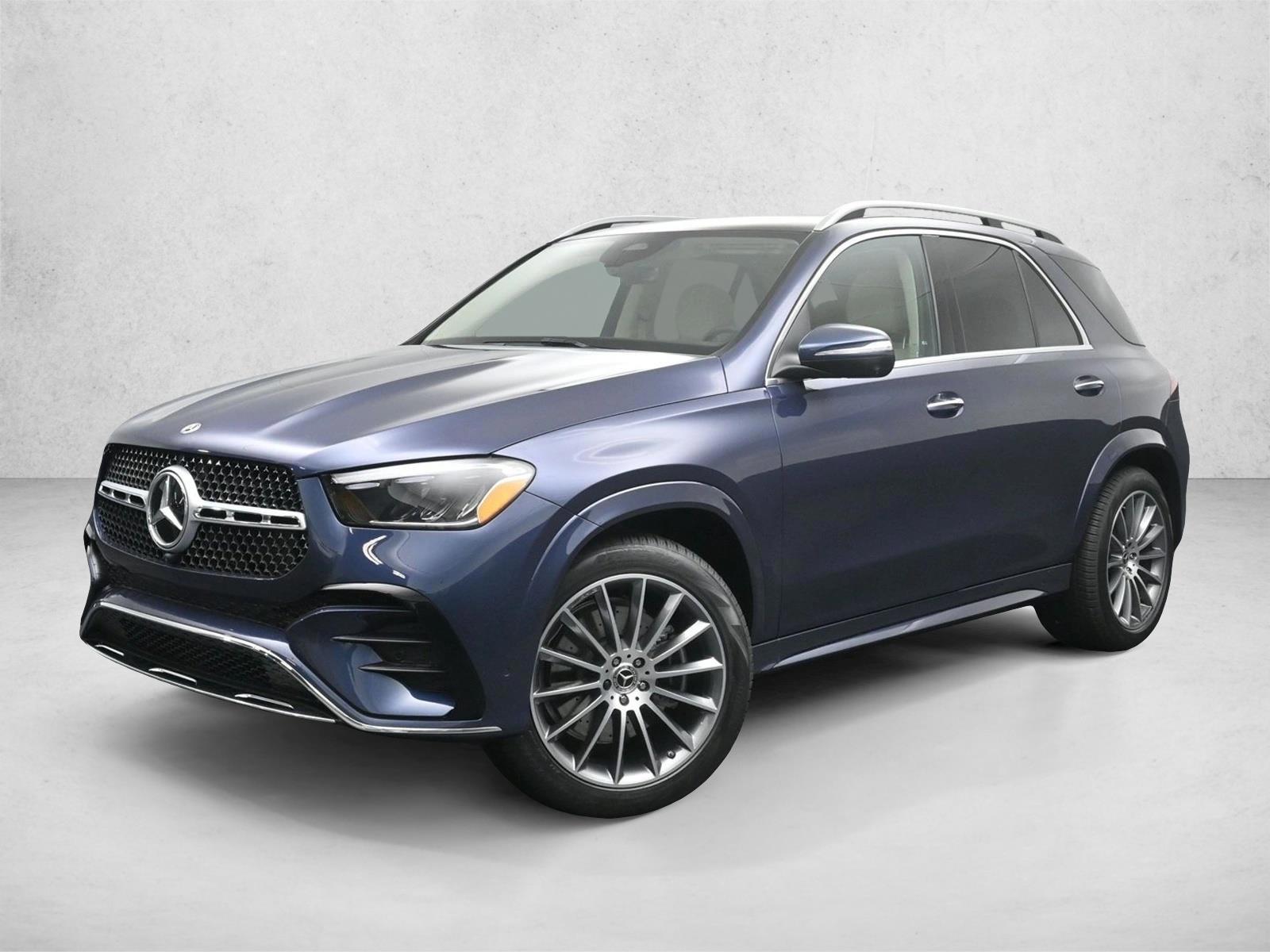 Thumbnail: 2026 Mercedes-Benz GLE - 1