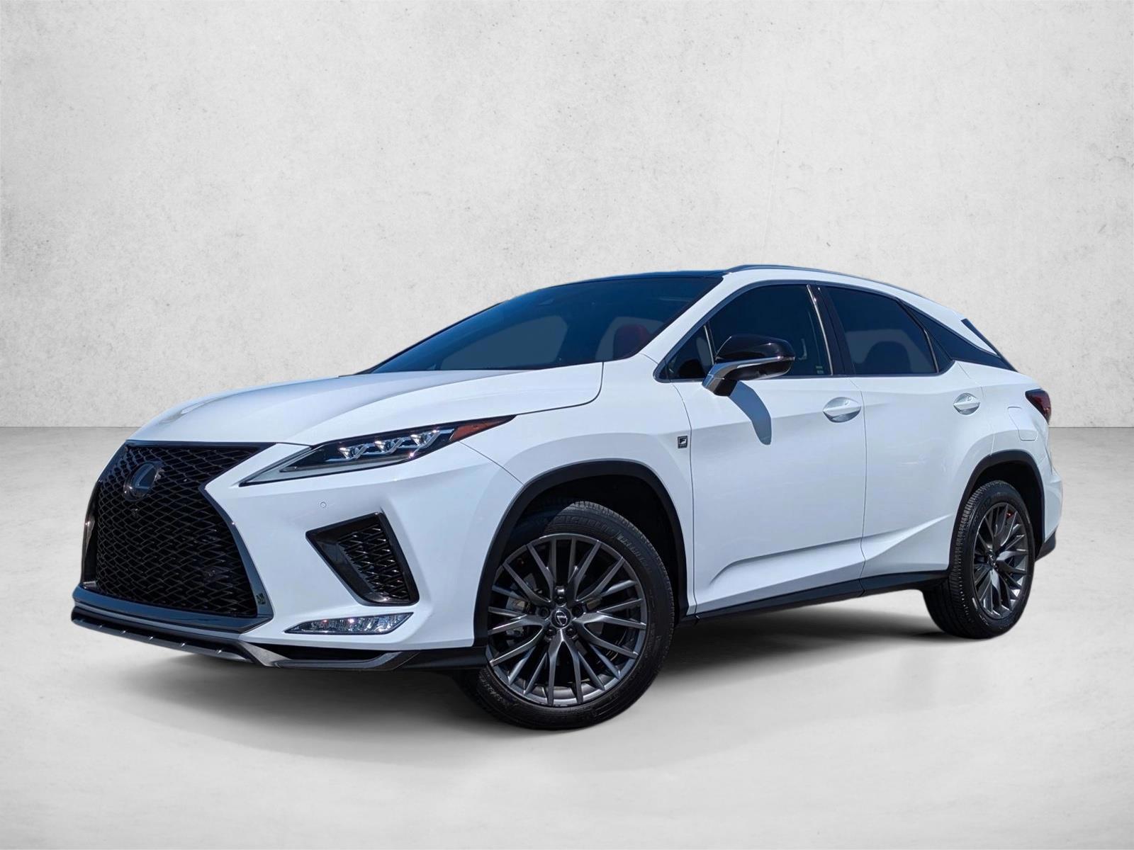 Thumbnail: 2021 Lexus RX - 1