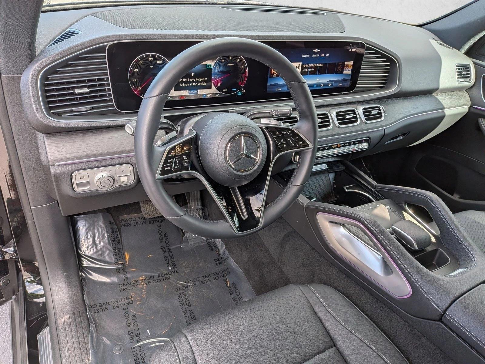 Thumbnail: 2026 Mercedes-Benz GLE - 3