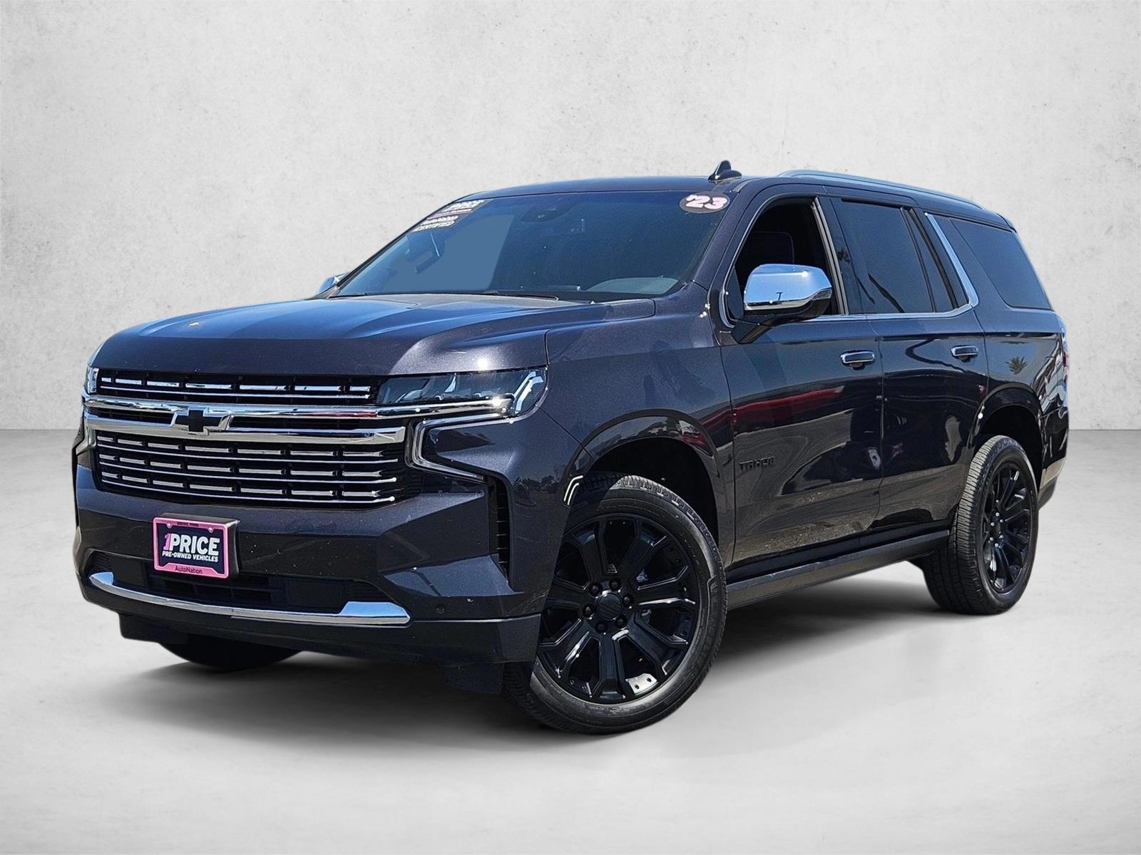 Thumbnail: 2023 Chevrolet Tahoe - 1