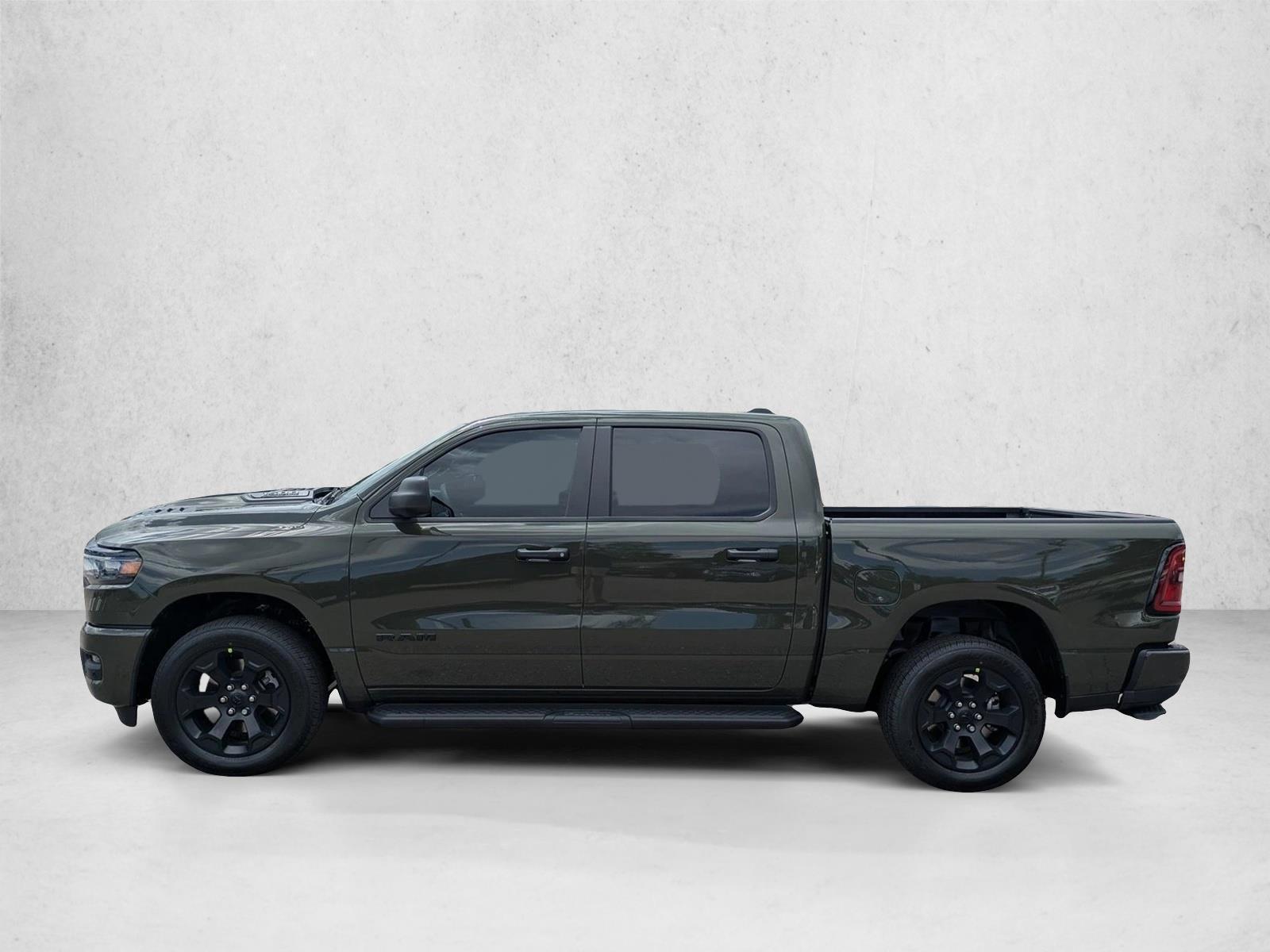Thumbnail: 2026 RAM 1500 - 2