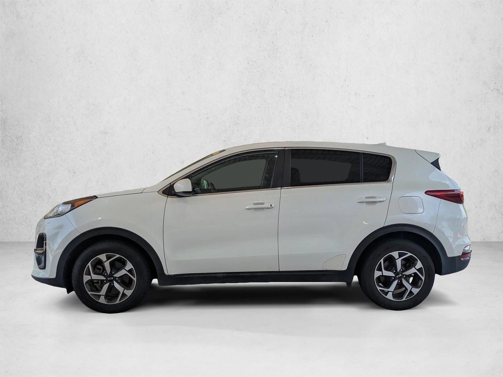 Thumbnail: 2021 Kia Sportage - 2