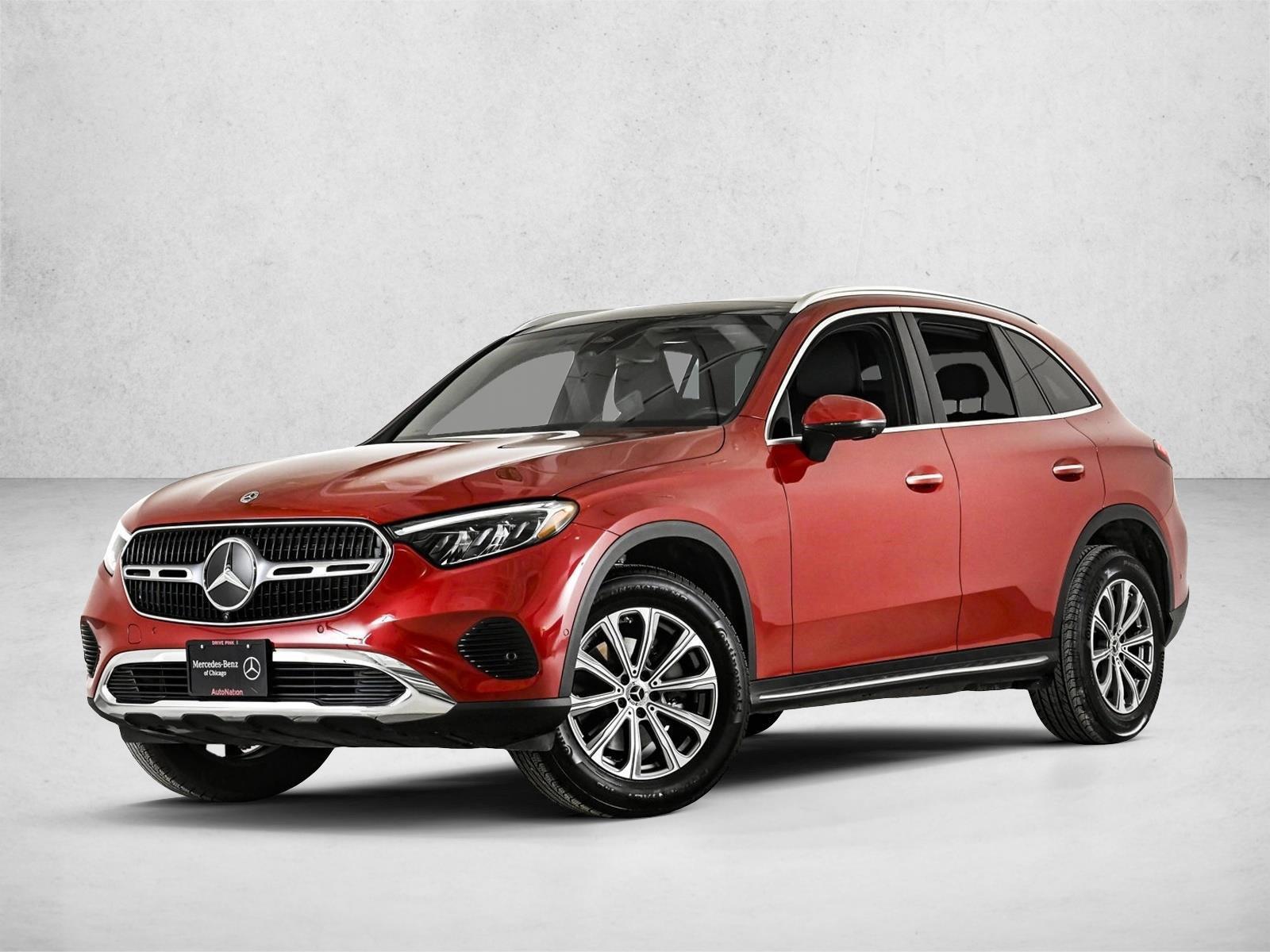 Thumbnail: 2025 Mercedes-Benz GLC - 1