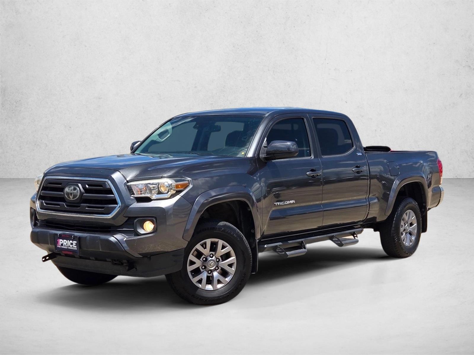 Thumbnail: 2018 Toyota Tacoma - 1