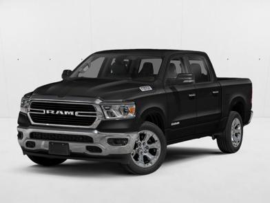 2019 RAM 1500 Big Horn -
                  Amarillo, TX