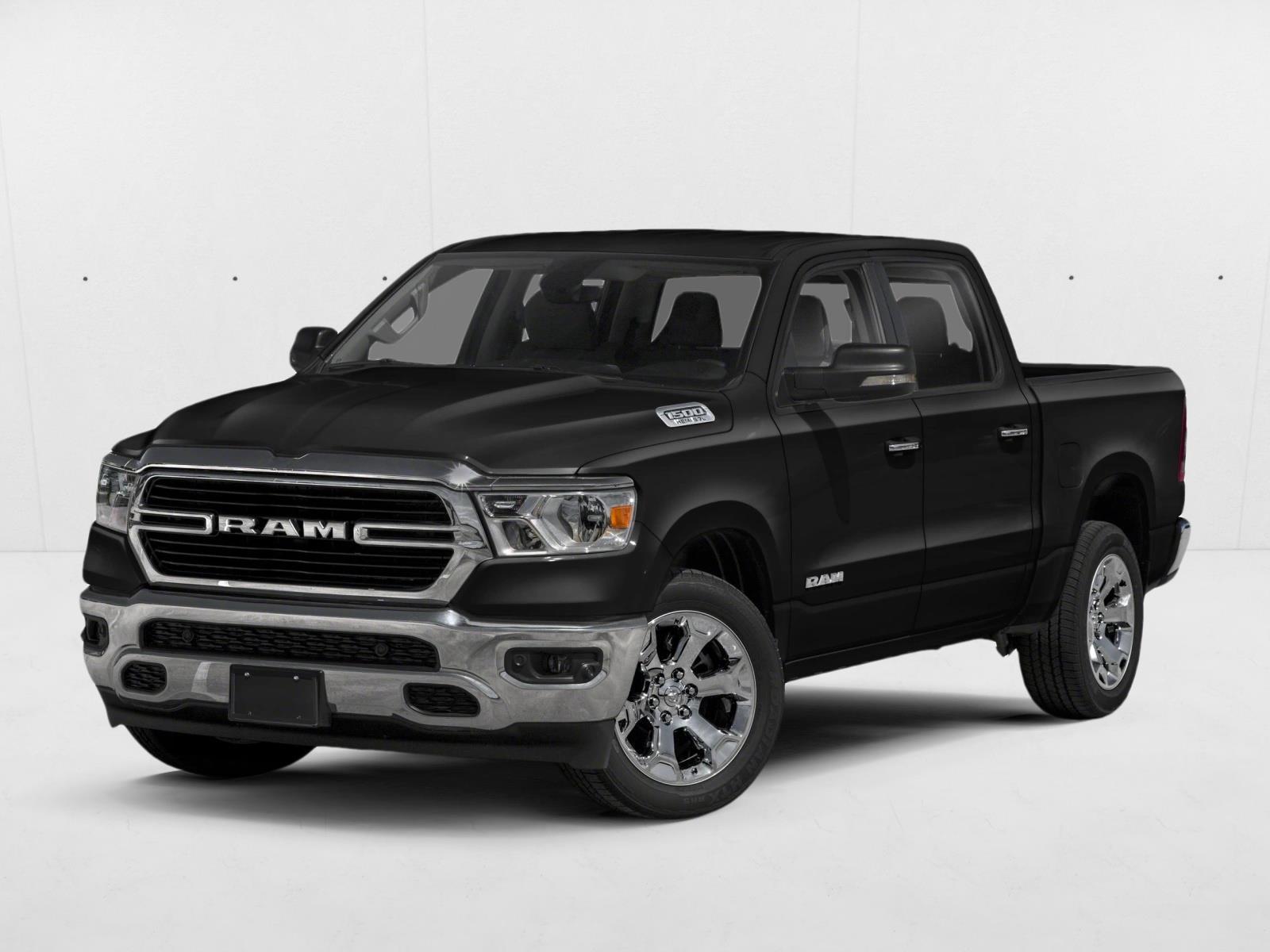 2019 RAM 1500 Big Horn/Lone Star Quad Cab 6'4's photo