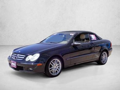 2009 Mercedes-Benz CLK  -
                  Denver, CO