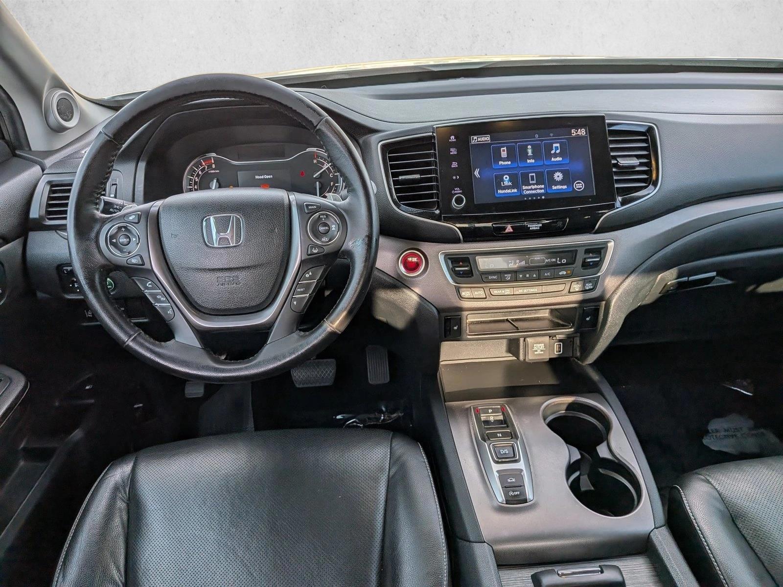 Thumbnail: 2021 Honda Ridgeline - 3