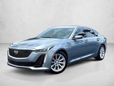 2024 Cadillac CT5 Luxury -
                  West Palm Beach, FL