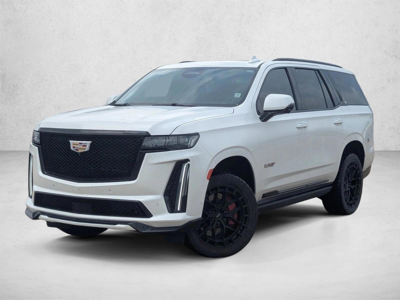 Thumbnail: 2023 Cadillac Escalade - 1