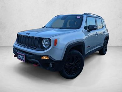 2018 Jeep Renegade Trailhawk -
                  Westminster, CO