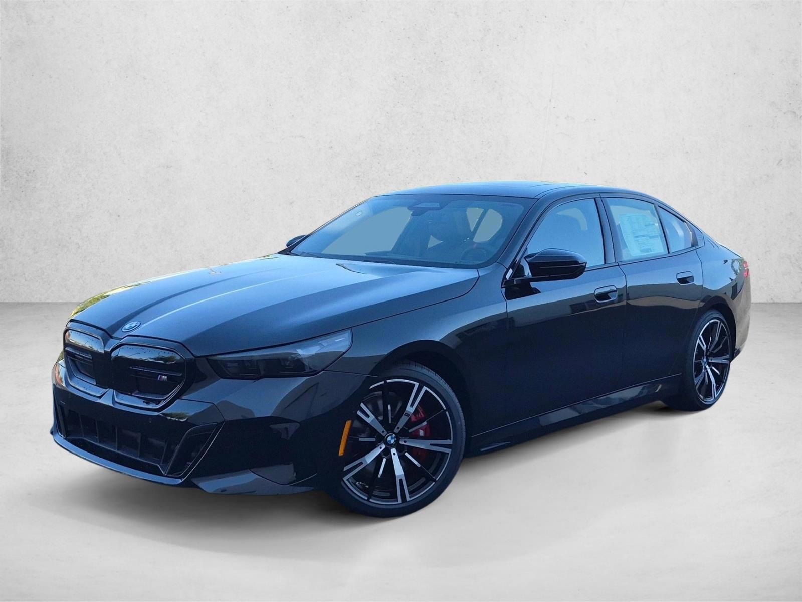 2026 BMW i5