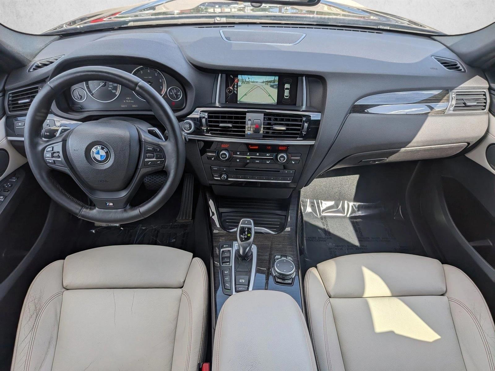 Thumbnail: 2016 BMW X4 - 4