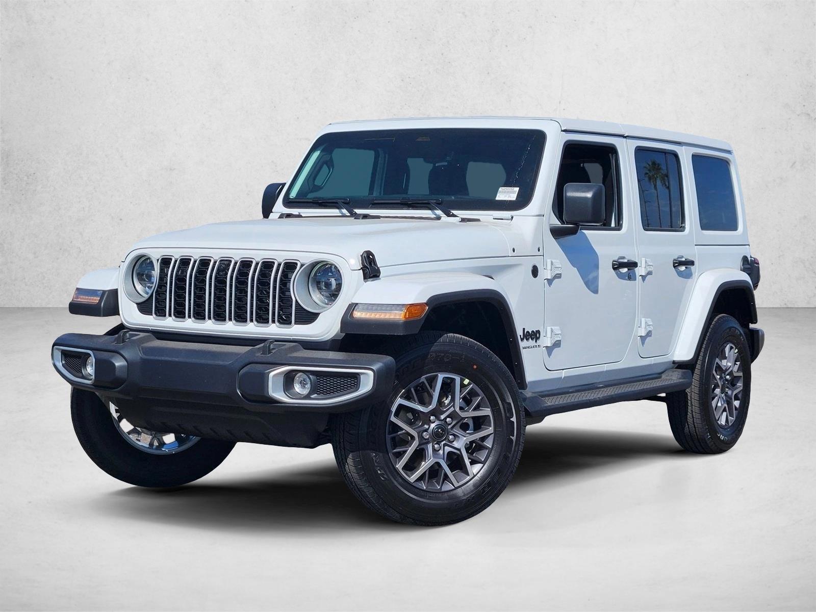 Thumbnail: 2026 Jeep Wrangler - 1