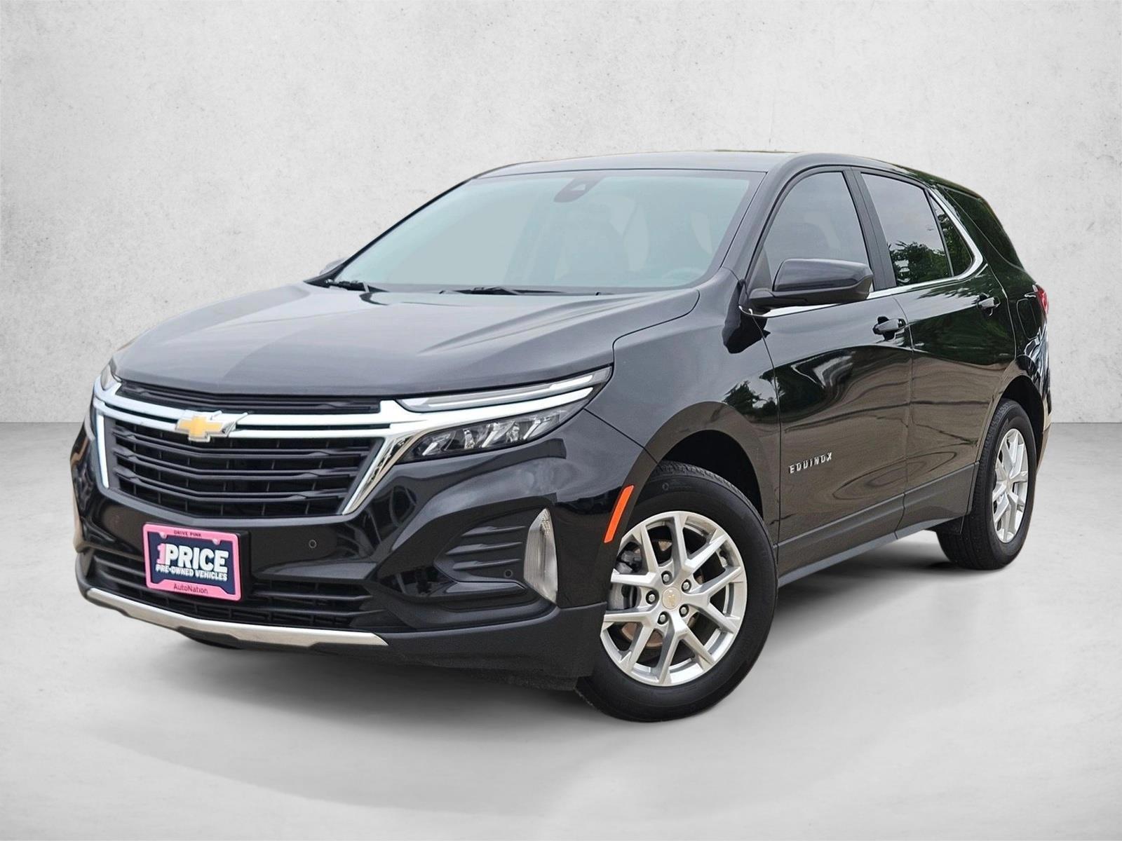Thumbnail: 2024 Chevrolet Equinox - 1