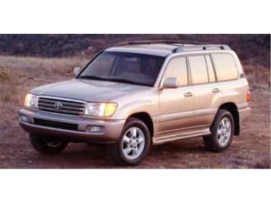 2004 Toyota Land Cruiser  -
                  Corpus Christi, TX