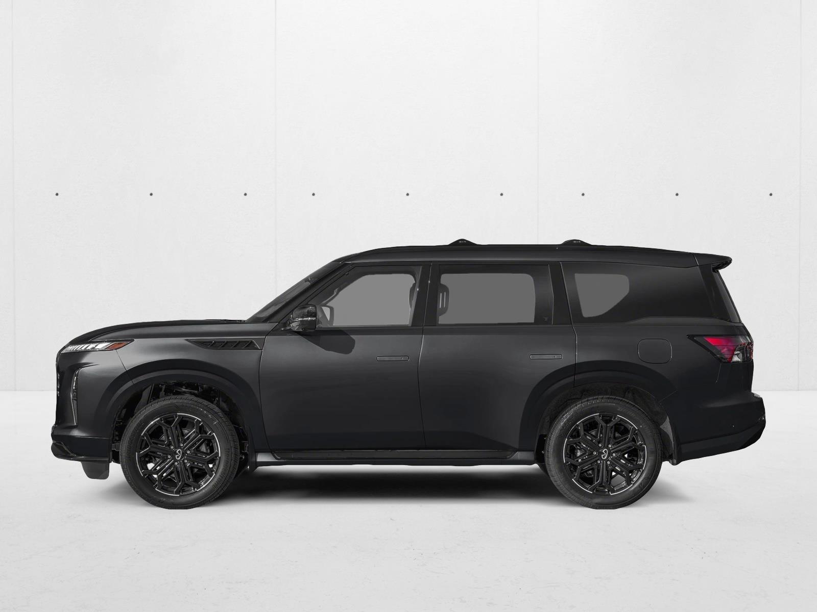 Thumbnail: 2027 INFINITI QX80 - 2