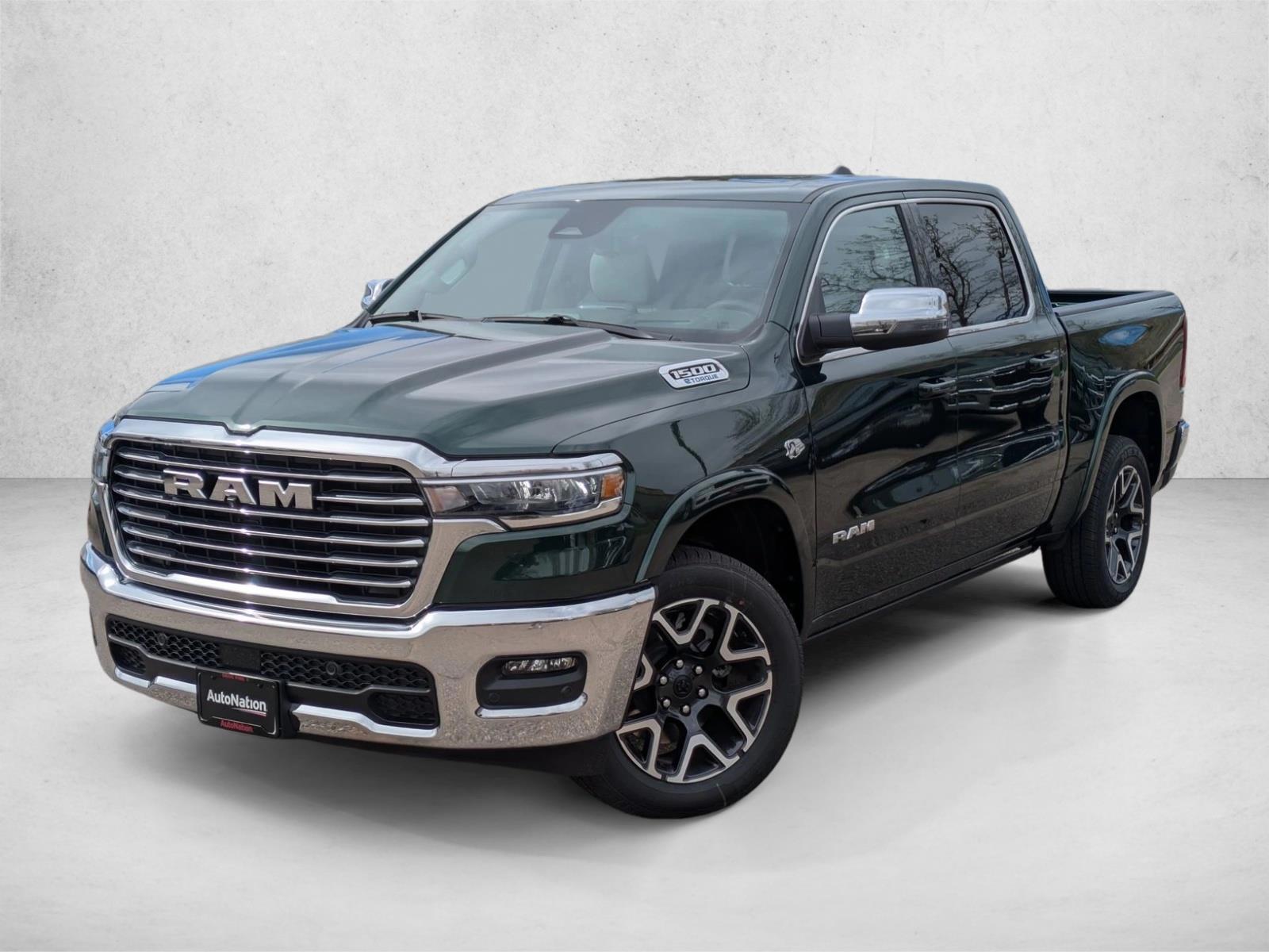 Thumbnail: 2026 RAM 1500 - 1