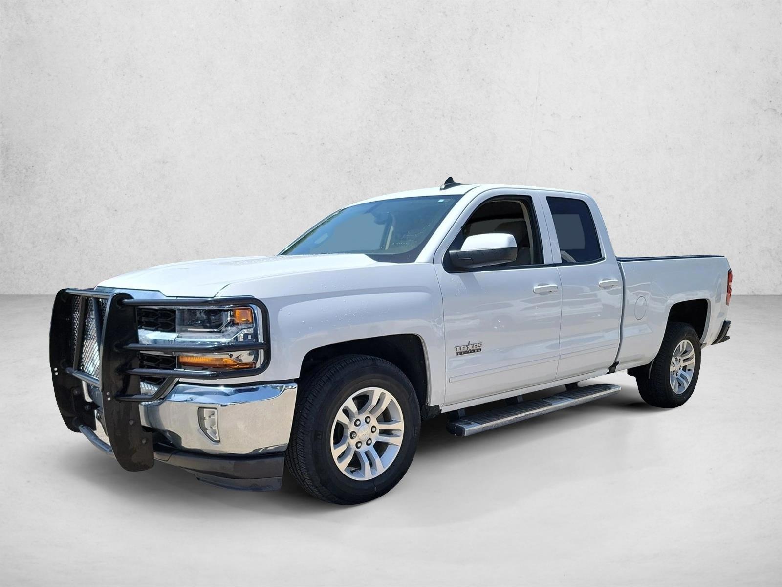Thumbnail: 2018 Chevrolet Silverado 1500 - 1