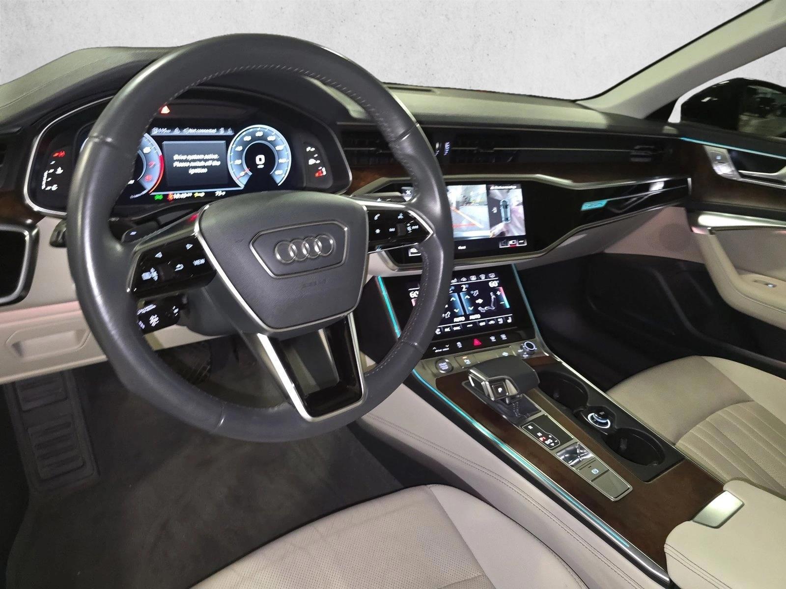 Thumbnail: 2019 Audi A6 - 4