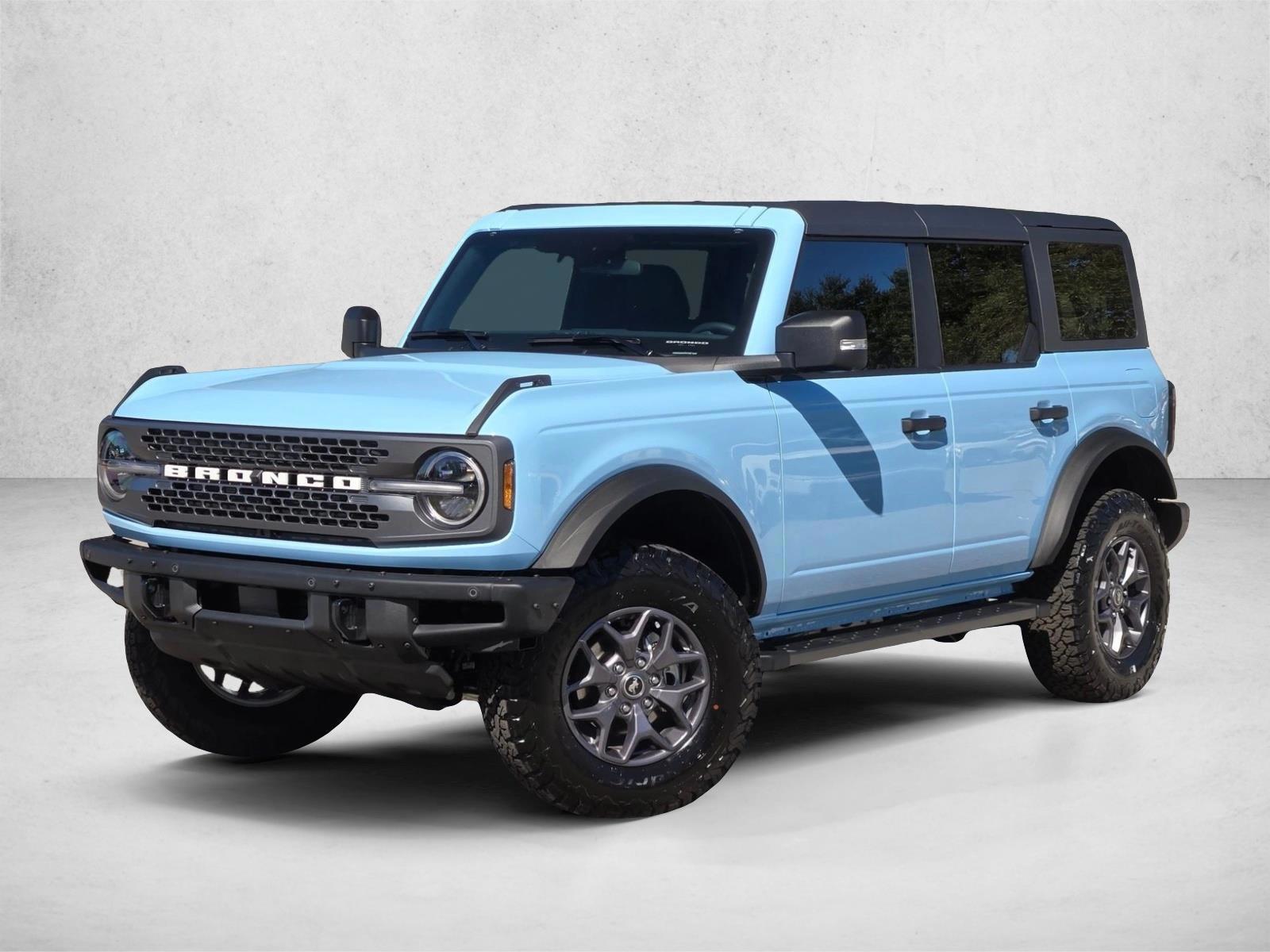 Thumbnail: 2025 Ford Bronco - 1