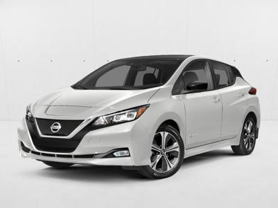 2020 Nissan Leaf SV -
                  Renton, WA