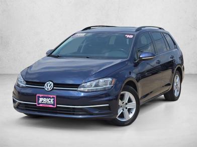 2018 Volkswagen Golf SE -
                  Houston, TX